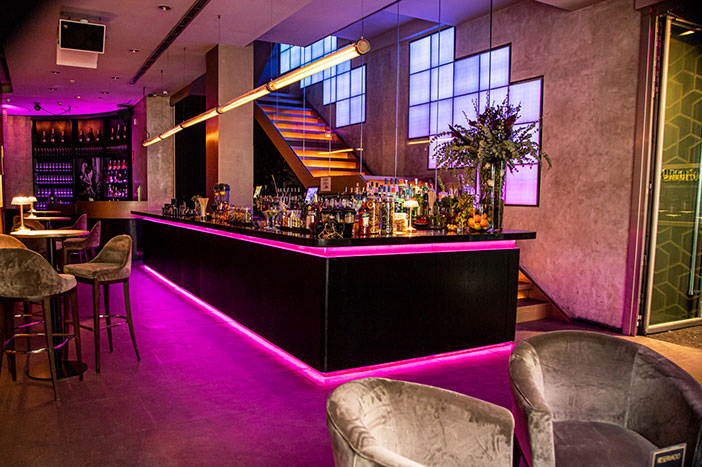 Sala De Fiestas En Alicante Club Concerto Fiestas Con Zona Vip En 